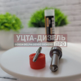 Изображение раздела распылитель форсунки delphi l136pbd турция d-cross