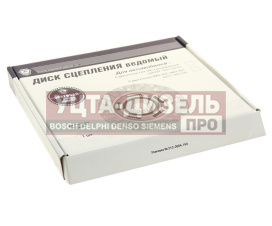 Изображение раздела диск сцепления газ-31029,3302 дв.змз-405,406 (оао газ)