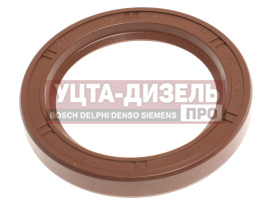 Изображение раздела сальник маз кпп-543205 вала первичного 2.2-52х72х10 viton cavetto