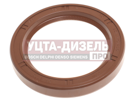Изображение раздела сальник маз кпп-543205 вала первичного 2.2-52х72х10 viton cavetto