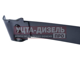 Изображение раздела лист рессоры газ-3308,33081 передней №1 с чашками l=1223мм чмз