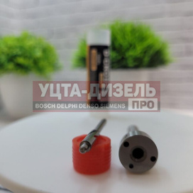 Изображение раздела распылитель форсунки delphi l096pbd турция d-cross