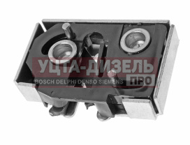 Изображение раздела механизм запорный газ-3302 замка двери левый бесшумный регалия