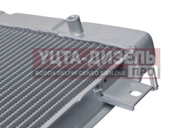 Изображение раздела радиатор газ-3302 бизнес алюминиевый, дв.cummins megapower
