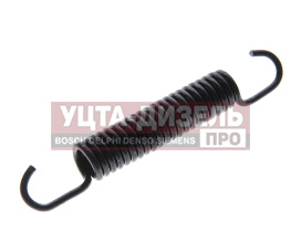 Изображение раздела пружина jac n120 камаз компас-12 передних тормозных колодок возвратная oe