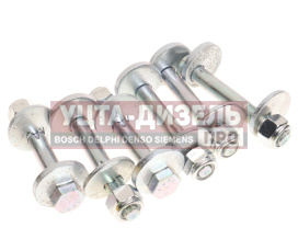 Изображение раздела болт газель next регулировочный рычага верхнего с шайбой (комплект 6шт.) кианит