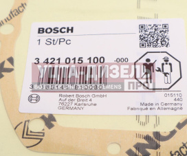 Изображение раздела прокладка камаз man renault iveco тнвд комплект bosch