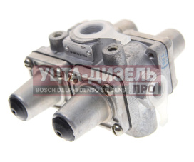 Изображение раздела клапан зил,камаз,маз,мзкт,паз защитный 4-х контурный беломо