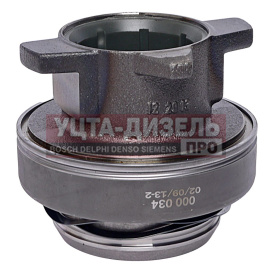 Изображение раздела муфта сцепления камаз-евро-2 mfz-430 в сборе hammer