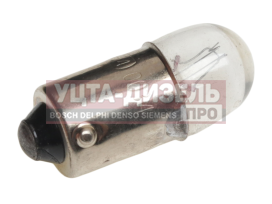 Изображение раздела лампа 24v t4w ba9s маяк (оао камаз)