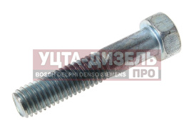 Изображение раздела болт м8х1.25х40 газ-3307 крепления вентилятора, уаз-31514,3160 механизма переключения передач этна