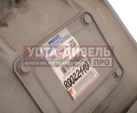 Изображение раздела кпп ямз-236 маз (1 дисковое сцепление) автодизель №