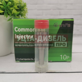 Изображение раздела распылитель liwei dlla146p2161 0433172161 bosch