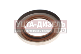 Изображение раздела сальник газ-3302 ступицы передней 2.2-50х80х10 viton cavetto