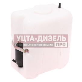 Изображение раздела бачок омывателя маз в сборе (1 мотор) 2л 24v экран