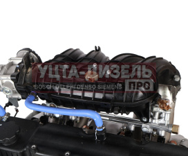 Изображение раздела двигатель умз-а274 evotech 2.7 евро-4,газель next с теплообмеником (чугунный блок) (оао умз)