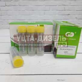 Изображение раздела распылитель gp dlla147p2474 0433172474 bosch