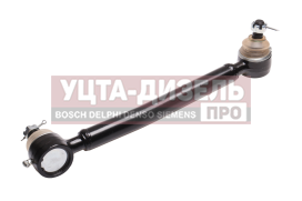 Изображение раздела тяга рулевая газ-3307,3309,53 продольная в сборе рубин