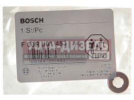 Изображение раздела кольцо уплотнительное volvo fe240 (06-) форсунки топливной bosch