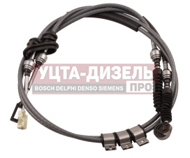 Изображение раздела трос кпп jac n35 sollers argo 2.0 комплект (2шт.) oe