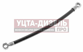 Изображение раздела трубка топливная газ-3309 низкого давления евро-2 365мм ммз