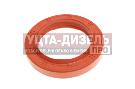 Изображение раздела сальник зил-130 вала вторичного кпп, газ-3309,4301 крышки кпп 2.2-58х84х16 росичъ