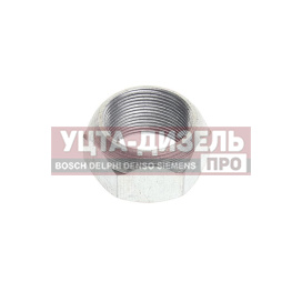 Изображение раздела гайка колеса м30х1.5х22 газ-53,зил,краз наружная задняя правая резьба под ключ 38мм (оао газ)