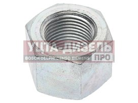 Изображение раздела гайка м24х2.00х27-6н камаз стремянки рессоры (оао камаз)