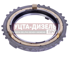 Изображение раздела кольцо газ-33106 дв.cummins 3.8 кпп синхронизатора блокирующее (оао газ)