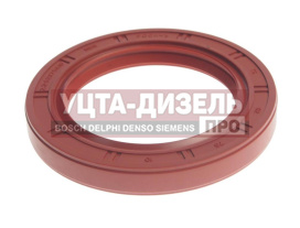 Изображение раздела сальник маз-4370 полуоси 2.2-52х75х10 росичъ