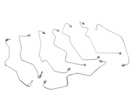 Изображение раздела трубка топливная камаз-евро-2 высокого давления тнвд bosch (рядный) гнутая l=750мм комп-т ринавтокам