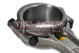 Изображение раздела шатун газ-24,уаз metalpart