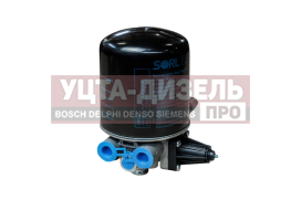 Изображение раздела осушитель воздуха камаз (24v) sorl