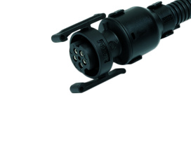 Изображение раздела разъем маз,газ,уаз маз прямой (5 проводов, байонет) cargen