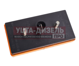 Изображение раздела фонарь габаритный камаз,урал (оранжевый 12/24v) атк