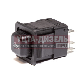 Изображение раздела выключатель кнопка зил,камаз,маз освещения салона avtoelectrica
