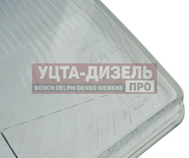 Изображение раздела стекло фары газ-31029,м-2141,зил-5301 левой