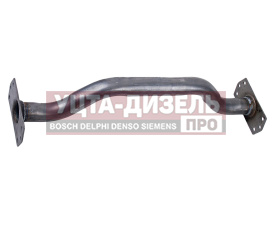 Изображение раздела поперечина газ-3302 №2 рамы (оао газ)