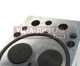 Изображение раздела головка блока камаз-евро-3,4 (на дв.с common rail) в сборе movelex