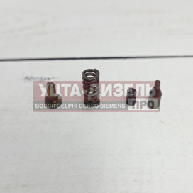 Изображение раздела ремкомплект клапана united diesel пьезо-форсунки  siemens