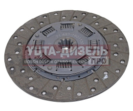 Изображение раздела диск сцепления уаз-3160,газ-3302 дв.умз-421 триал