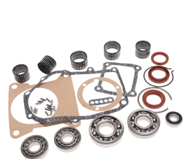 Изображение раздела ремкомплект газ-3302 бизнес кпп (подшипники koyo,сальники,прокладки) рубин