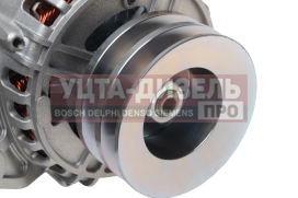 Изображение раздела генератор газ-3307,66,паз дв.змз-66.10,513.10 14в 90а eltra