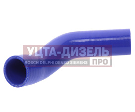 Изображение раздела патрубок газ-3302 дв.cummins (до 2012г.) радиатора верхний силикон (d=38x41) megapower