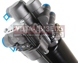 Изображение раздела пгу камаз-6460,6520 с кпп zf megapower
