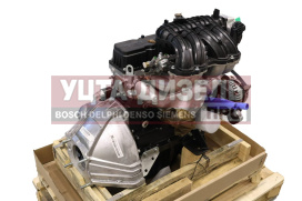 Изображение раздела двигатель умз-а274 evotech 2.7 евро-4 газ-3302 бизнес (чугунный блок) (оао умз) №