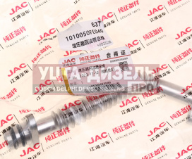 Изображение раздела трубка jac sunray sollers atlant (2.7d) (4de1-1d) (е5) масляная турбокомпрессора возвратная oe