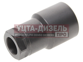 Изображение раздела гайка камаз дв.cummins isbe,маз,iveco распылителя форсунки (аналог bosch f00rj00841 ) азпи