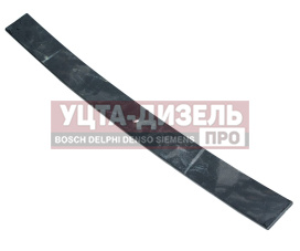 Изображение раздела лист рессоры газ-3302 задней №4 (оао газ)