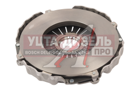 Изображение раздела корзина сцепления камаз-5490,маз-631208,643008 (аналог sachs) megapower